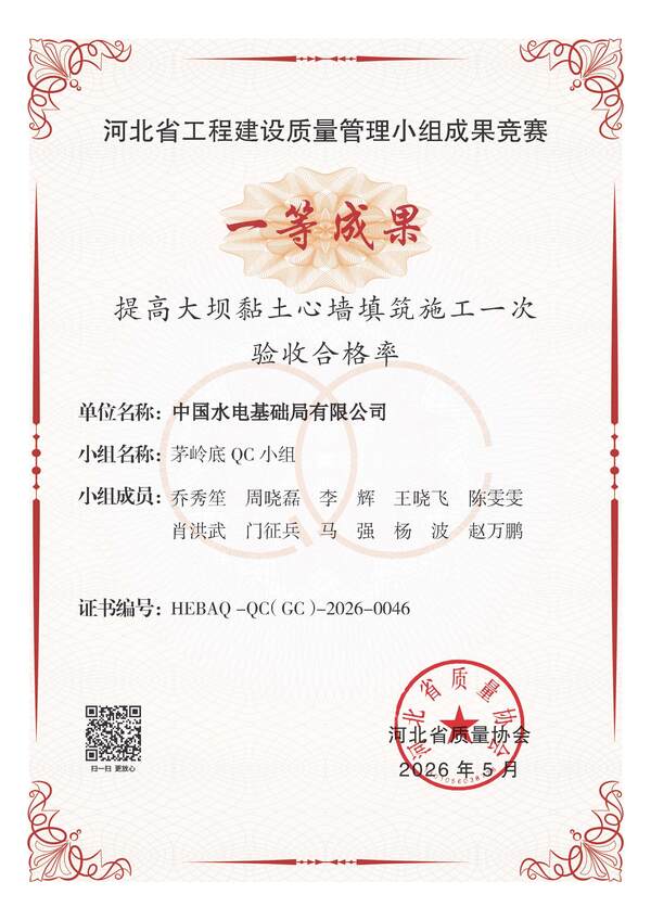 河北省质量协会-基础局茅岭底QC成果证书.jpg