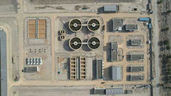 那比萨水厂水锤试验成功,全线调试告捷 (2).jpg