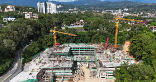 风雨亭公寓项目地面层顺利施工完成.png