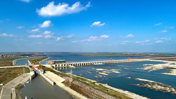 湖北兴隆水利枢纽实景.png
