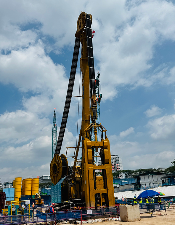 新加坡地铁CR208地连墙桩基项目顺利开工.png