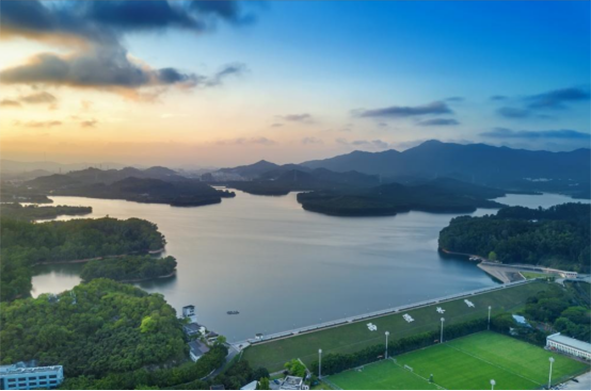 西丽水库效果图.png 西丽水库效果图.png
